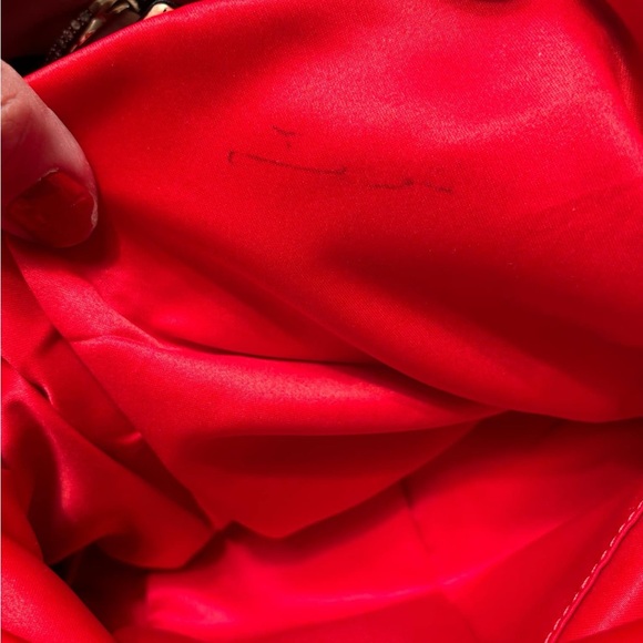 Coach Poppy Sequins Over the shoulder bag - Picture 10 of 10